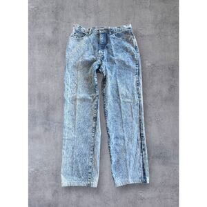 Vintage Guess Jeans Georges Marciano Acid Wash Denim Mens 36 Y2K 90s